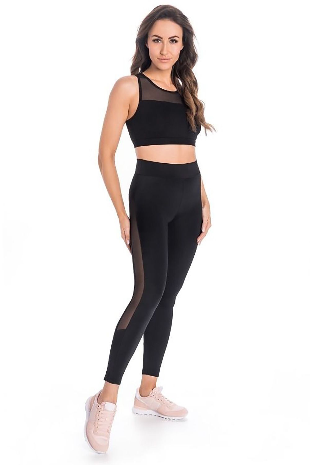 Long leggings model 183214